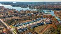Brand new townhomes walkable to the marina and water!
