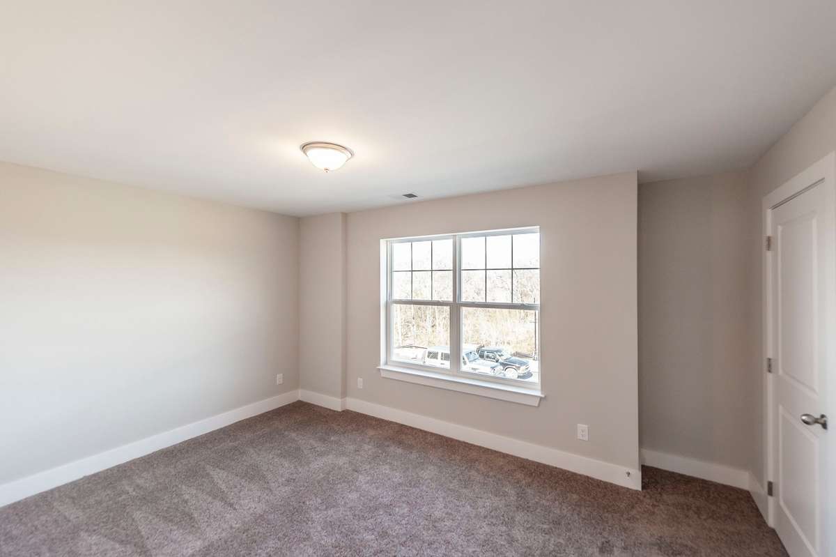 Here is the 2nd bedroom