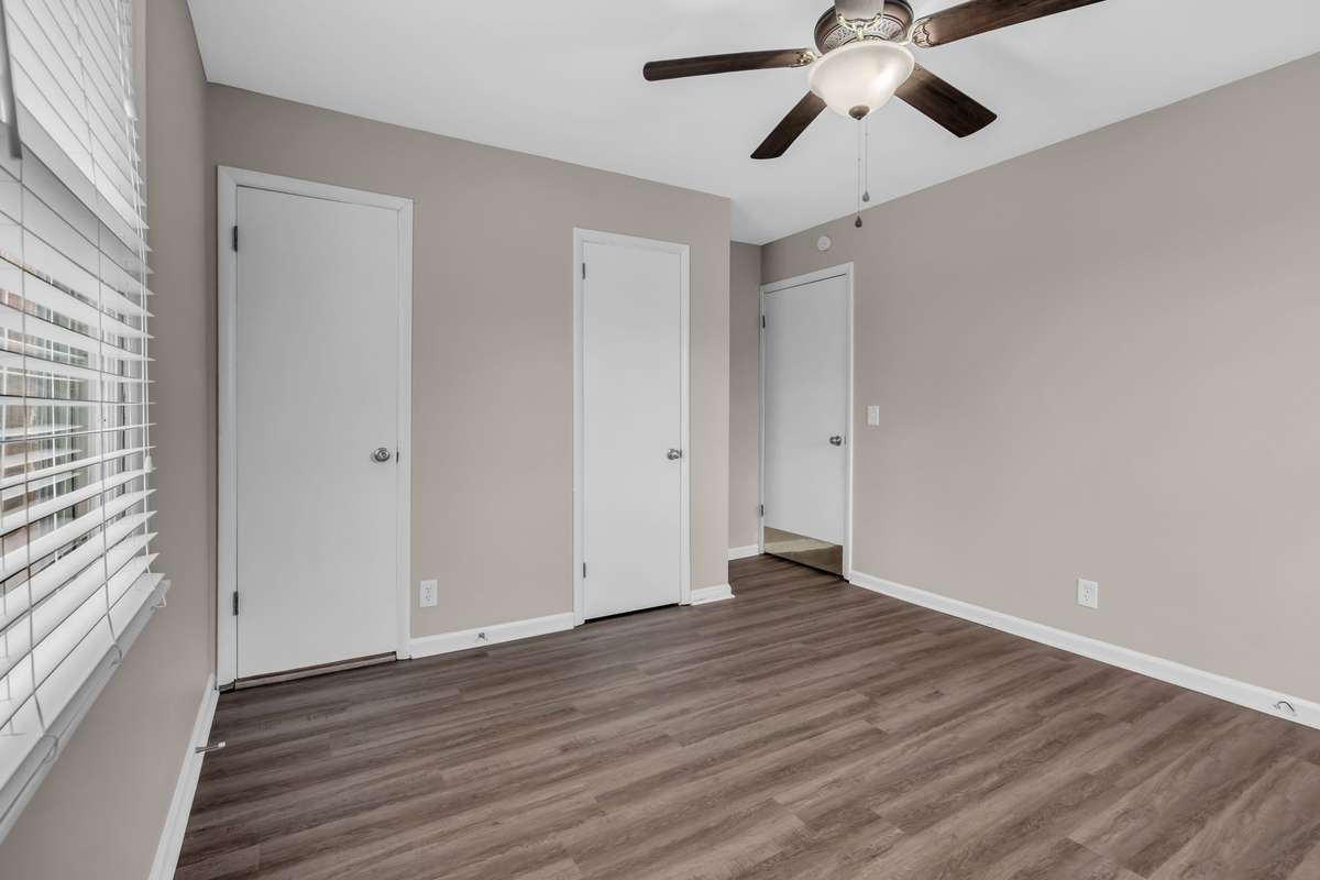Primary Bedroom with bathroom