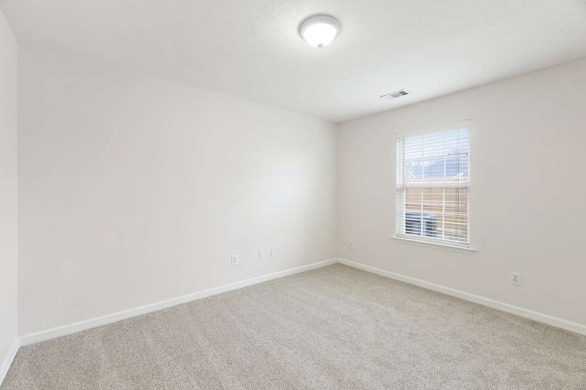 Bedroom 2, brand new carpet and paint