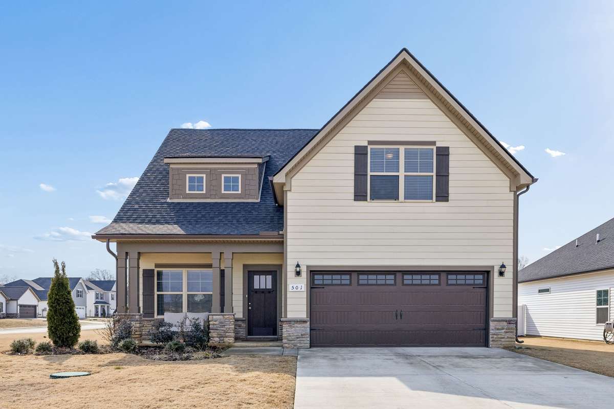 Welcome Home! 501 Ruby Cate Way, Murfreesboro, TN 37128