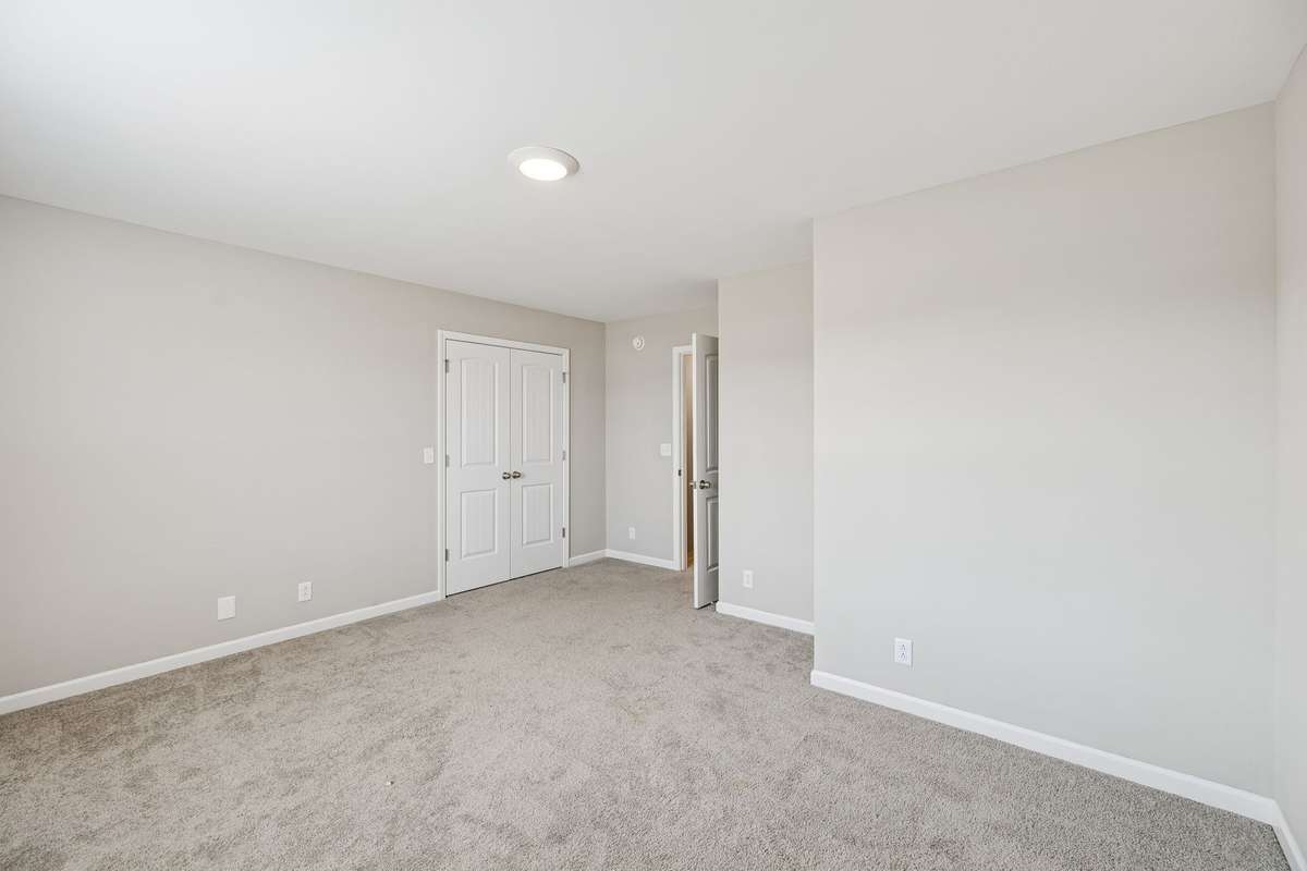 All bedrooms are nice sized and offer ample closet space in each! 501 Ruby Cate Way, Murfreesboro, TN 37128