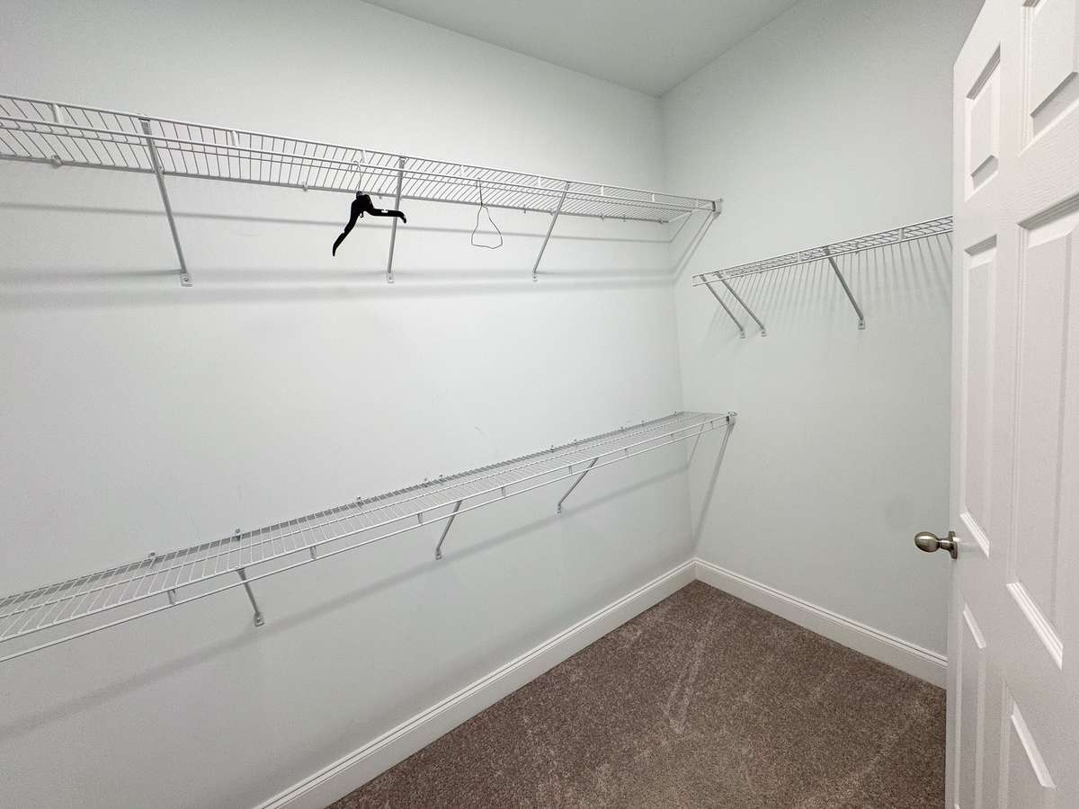 Master Closet