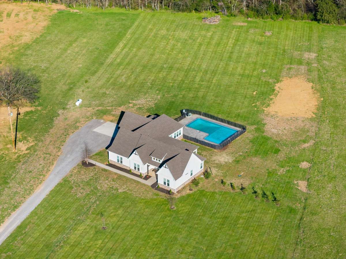 Plenty of space and privacy!