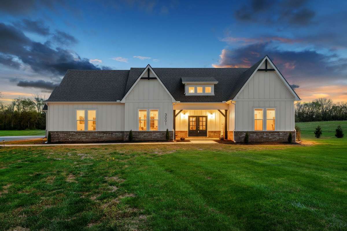 Welcome home to 3001 Midland Acres Dr!