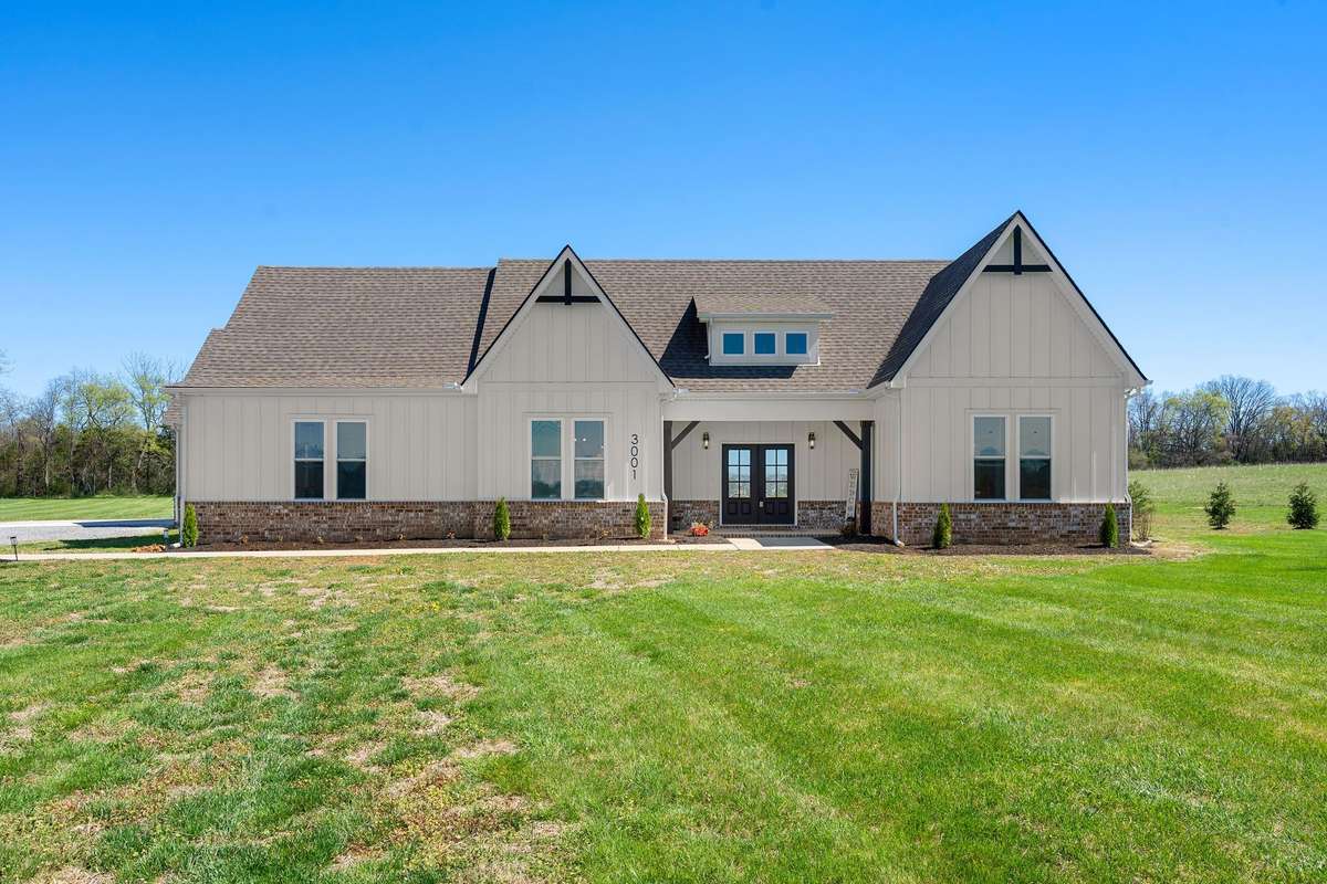 Charming exterior with inviting curb appeal!