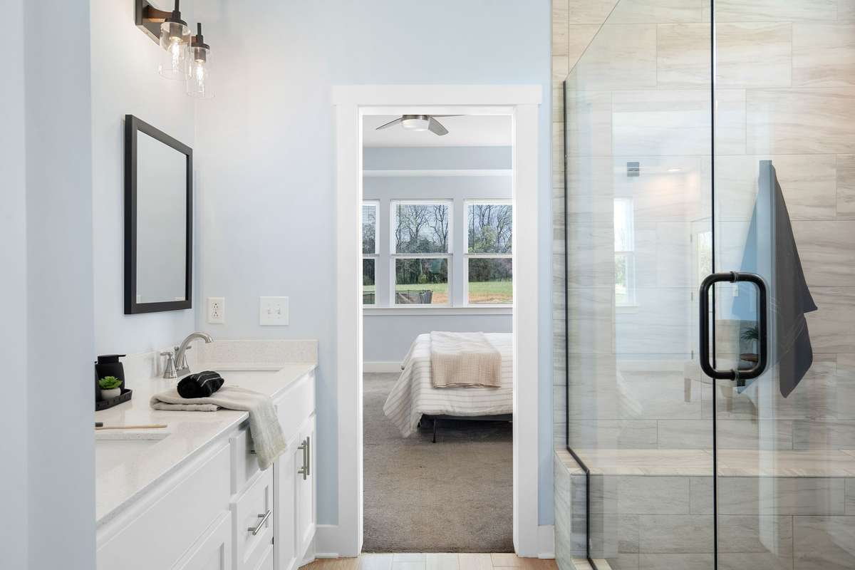 Stylish and functional space!