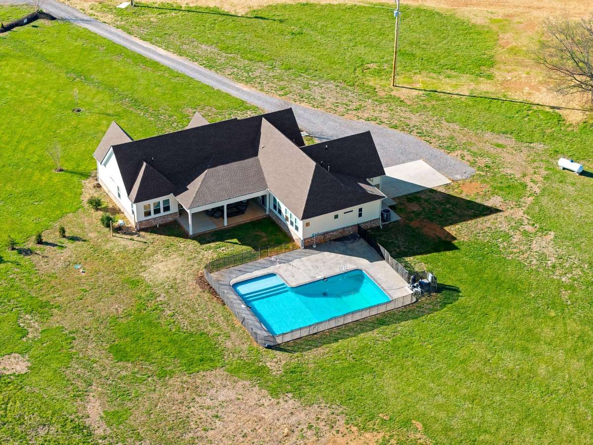 Your very own backyard oasis just in time for Summer!
