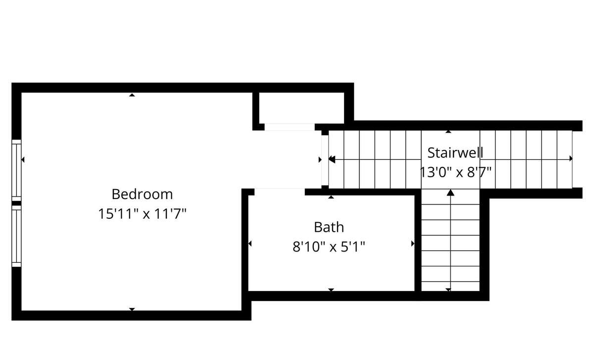 Second Floor