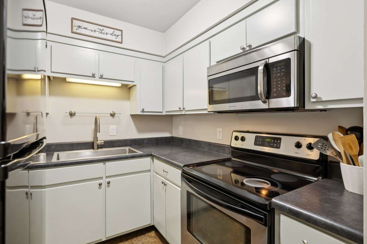 Perfect kitchen!