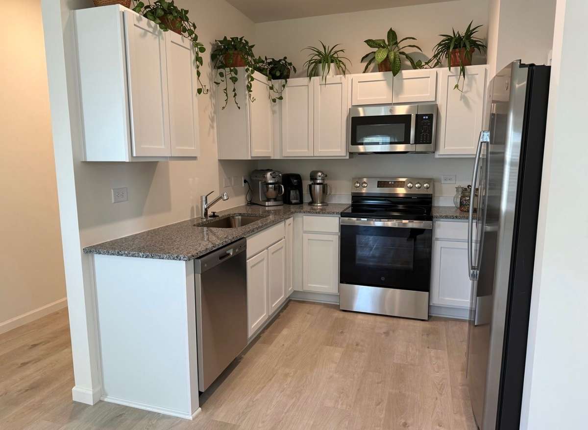 Virtual Staging