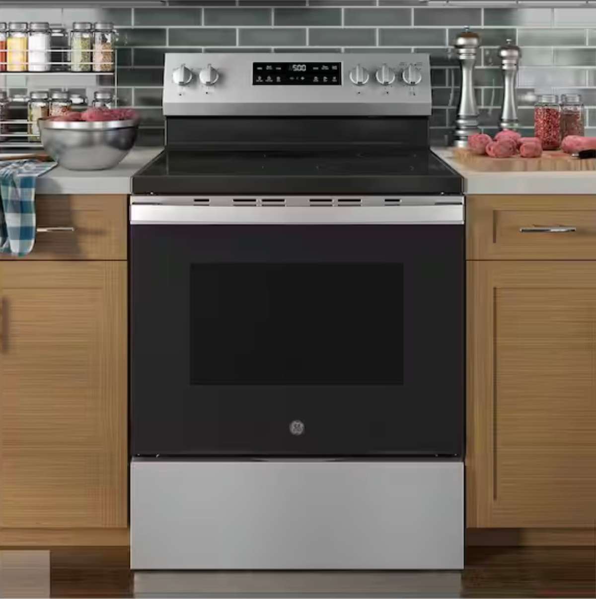 GE Energy Star Included at no cost in Whole House Appliance Package