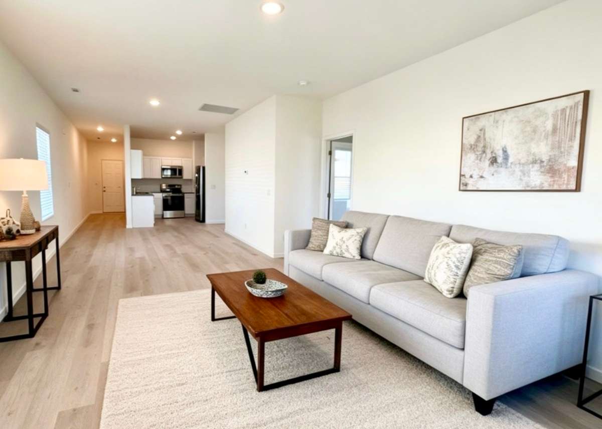 Virtual Staging