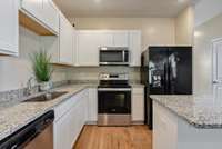 All appliances stay
