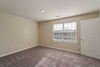Spacious rooms!