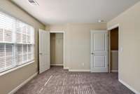 Upstairs front bedroom!