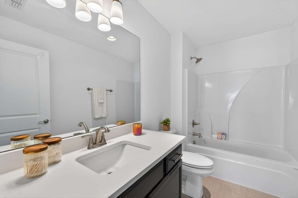 3rd Full bathroom