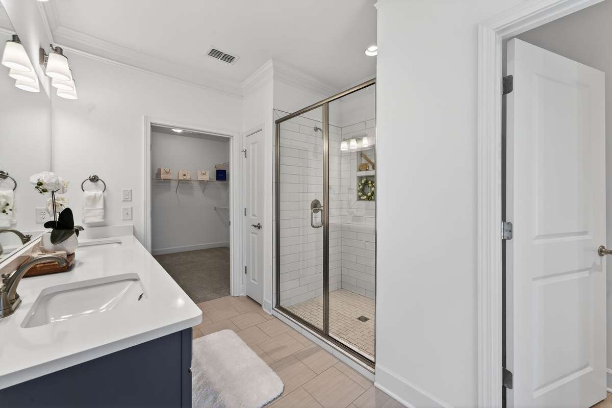 Primary Bath