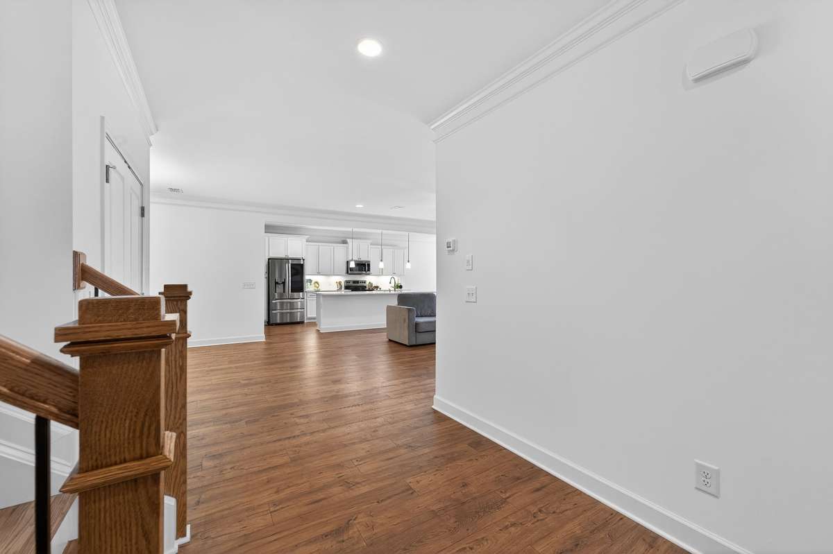 Open Foyer