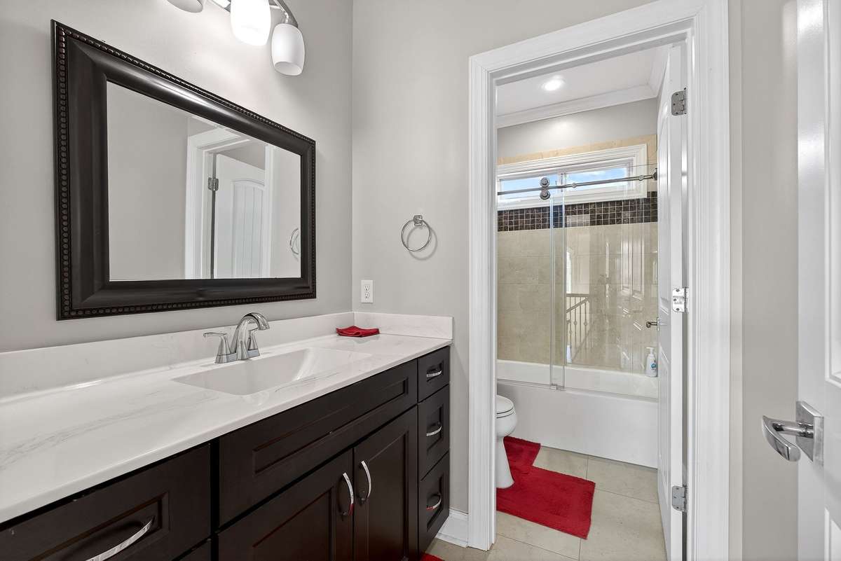 GUEST BATHROOM