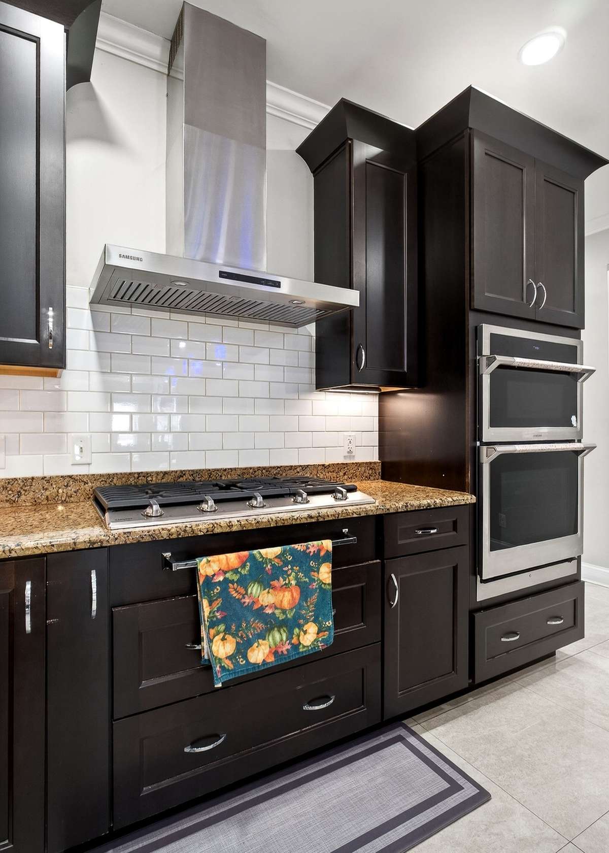 DOUBLE OVENS