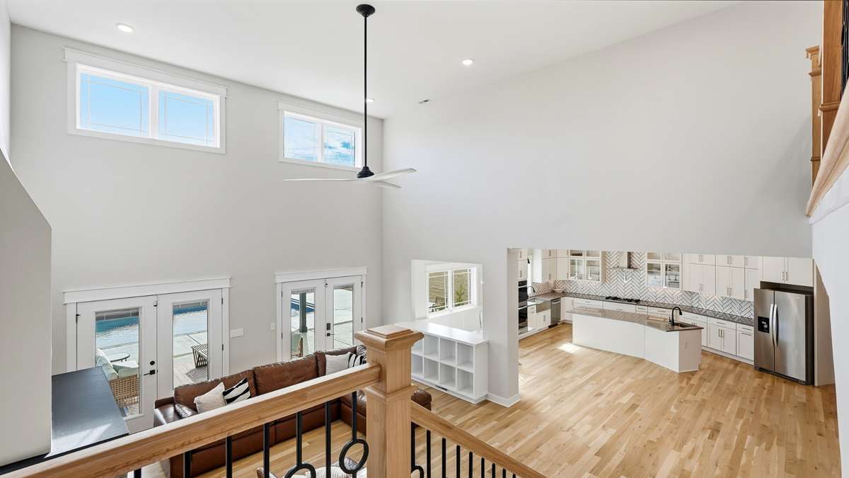 Large Open Concept