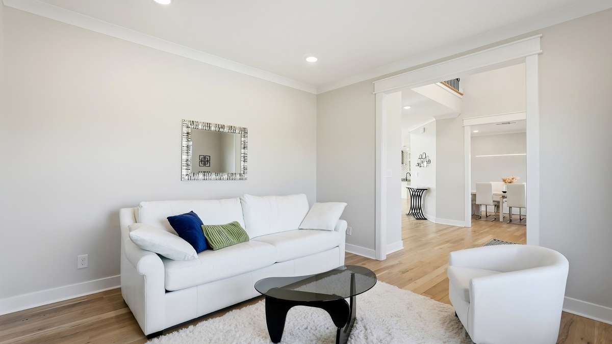 Formal Living Room