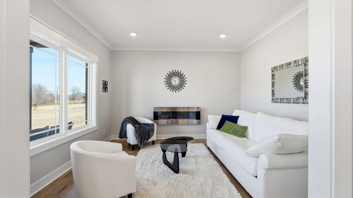 Formal Living Room