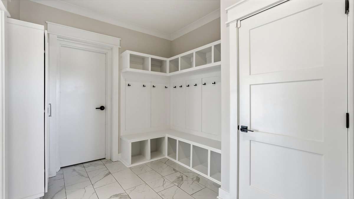 Mud Room