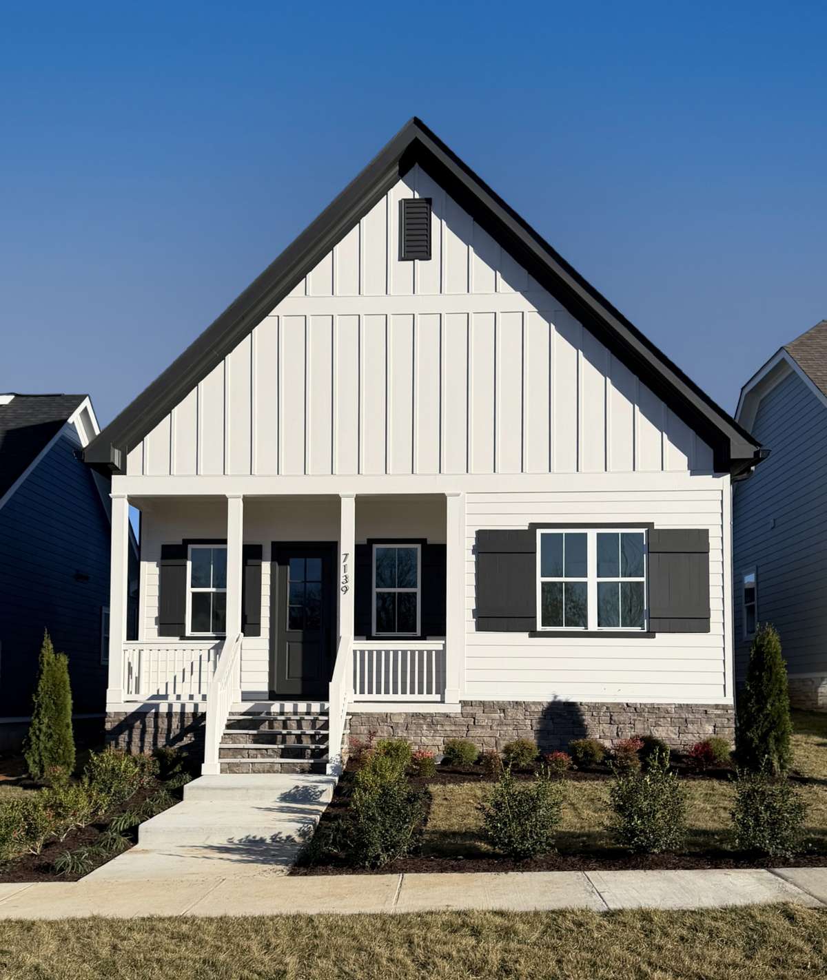 Welcome to The Poplar Plan by BLVD! - Home is unfinished