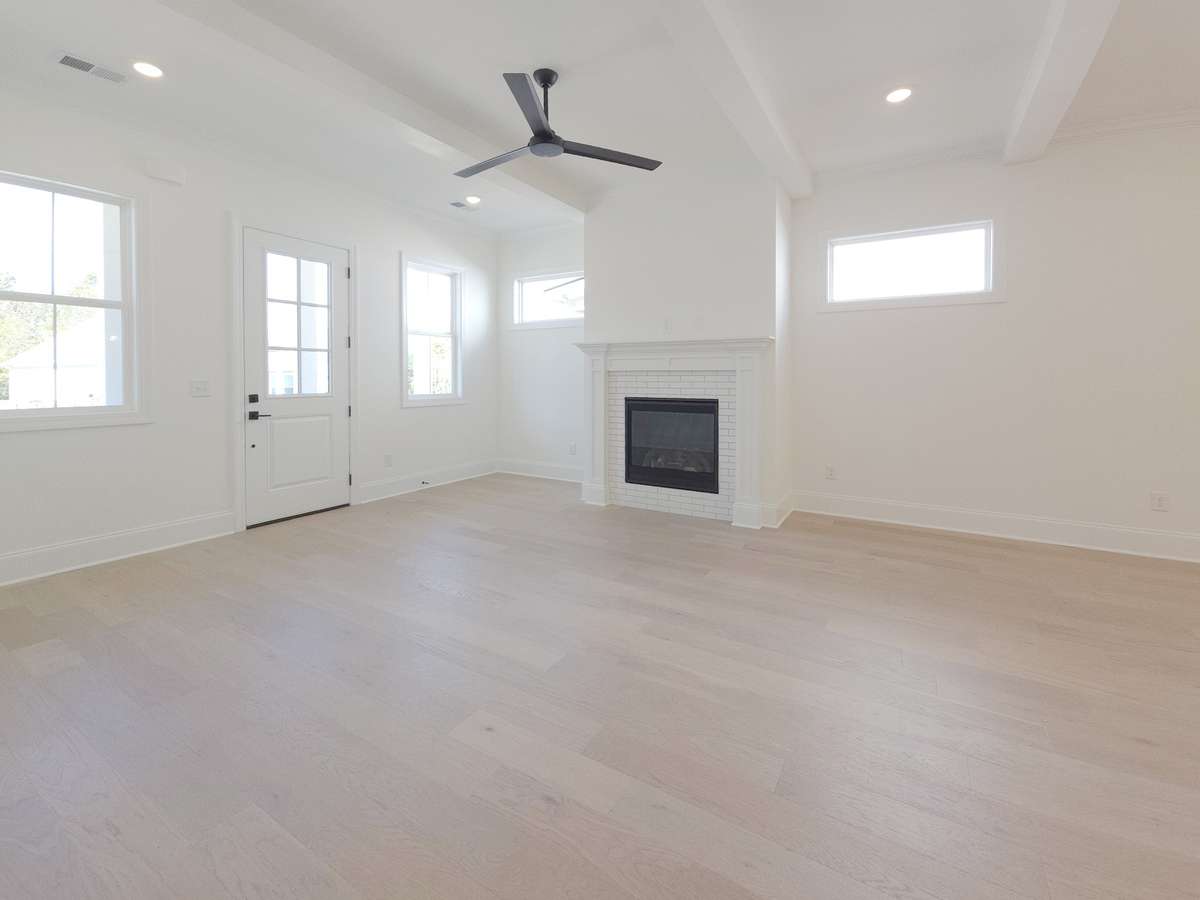 Feel welcome from the moment you step in! Not only beautiful but built with thought and lasting quality.
