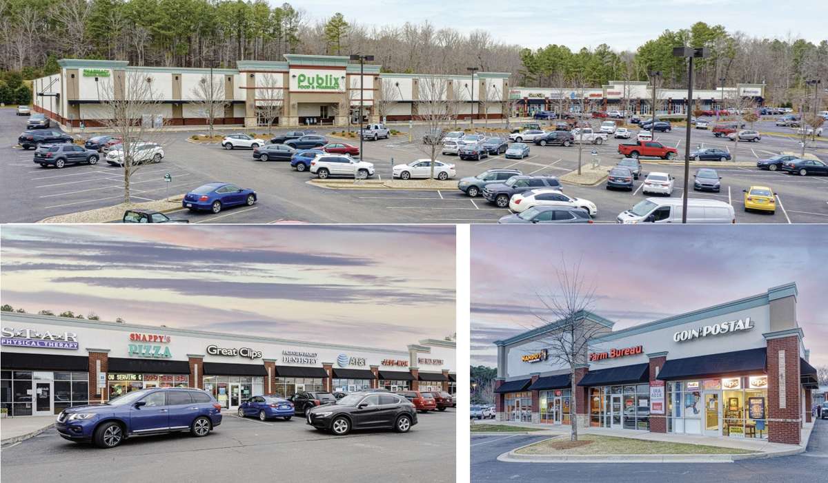 Experience the convenience of Bowie Commons, the newest retail hub in the Fairview city center. Anchored by a modern Publix, this destination brings premium grocery shopping and a variety of local services right to the heart of town.