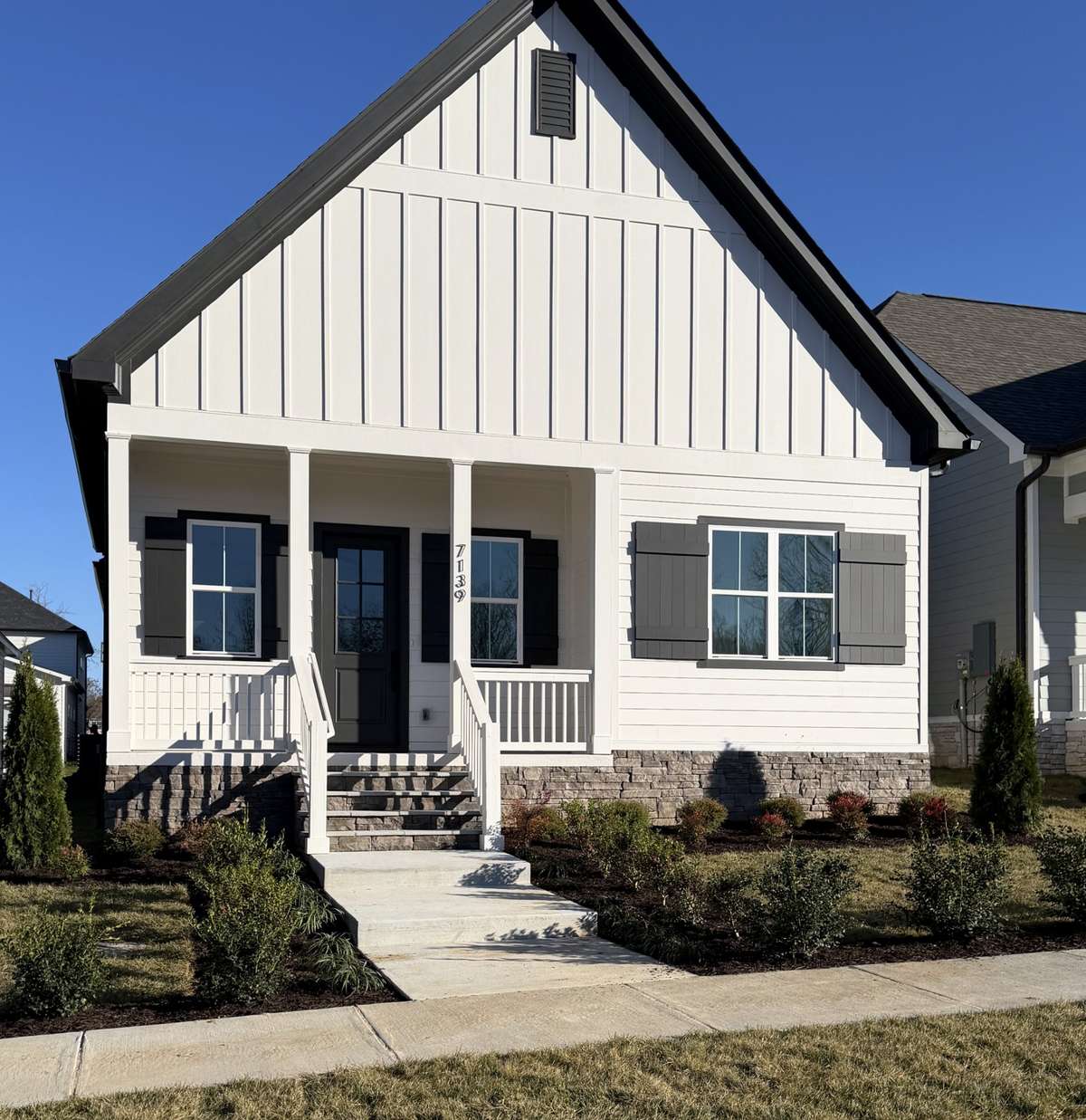 Save time on weekends - Lawn maintenance and trash pickup are included in this home!