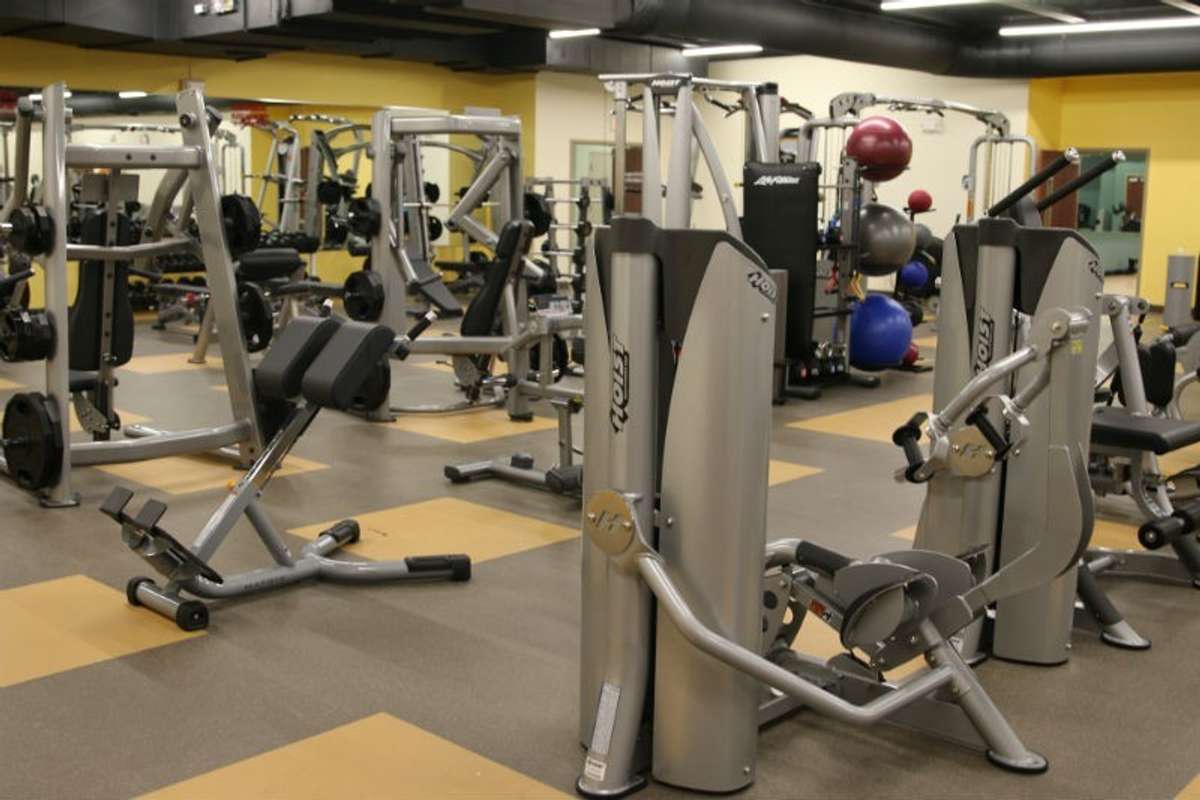 Stay active year-round with premium fitness amenities. This facility features a full-sized gymnasium, modern weight rooms, and cardio equipment. Whether you prefer group fitness classes or a solo workout, everything you need is right in town.