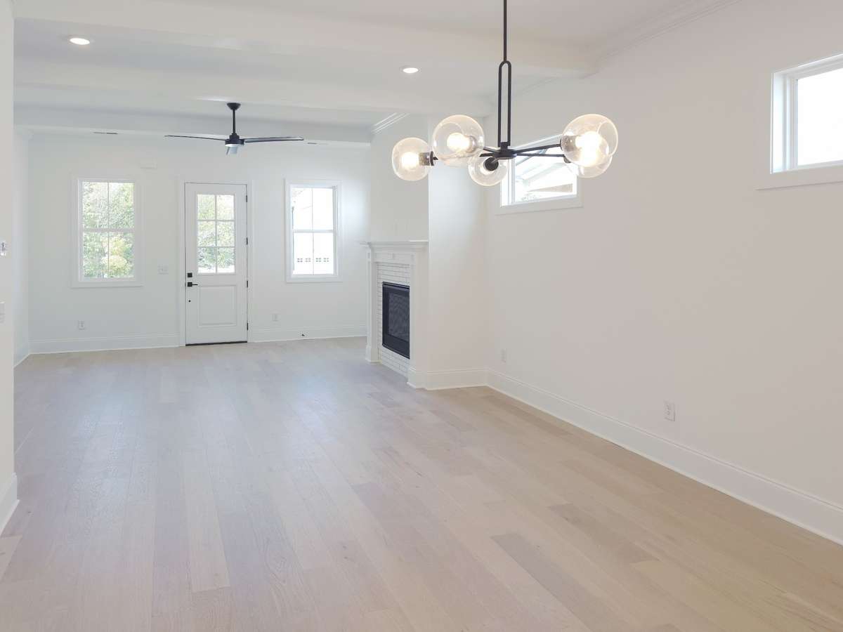 Upgraded lighting packages are one of BLVDs premium features