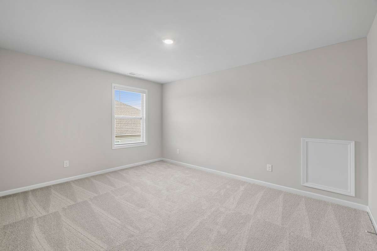 1st guest Bedroom