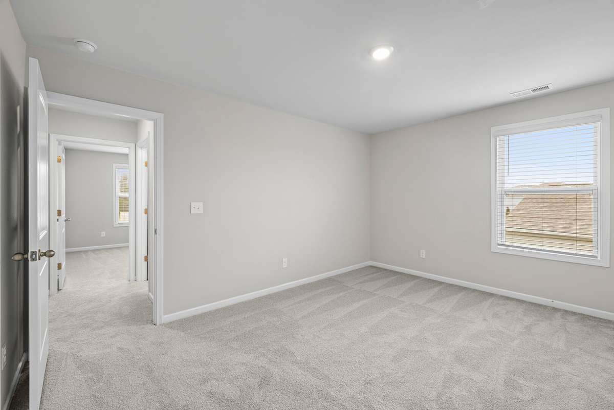 1st guest bedroom