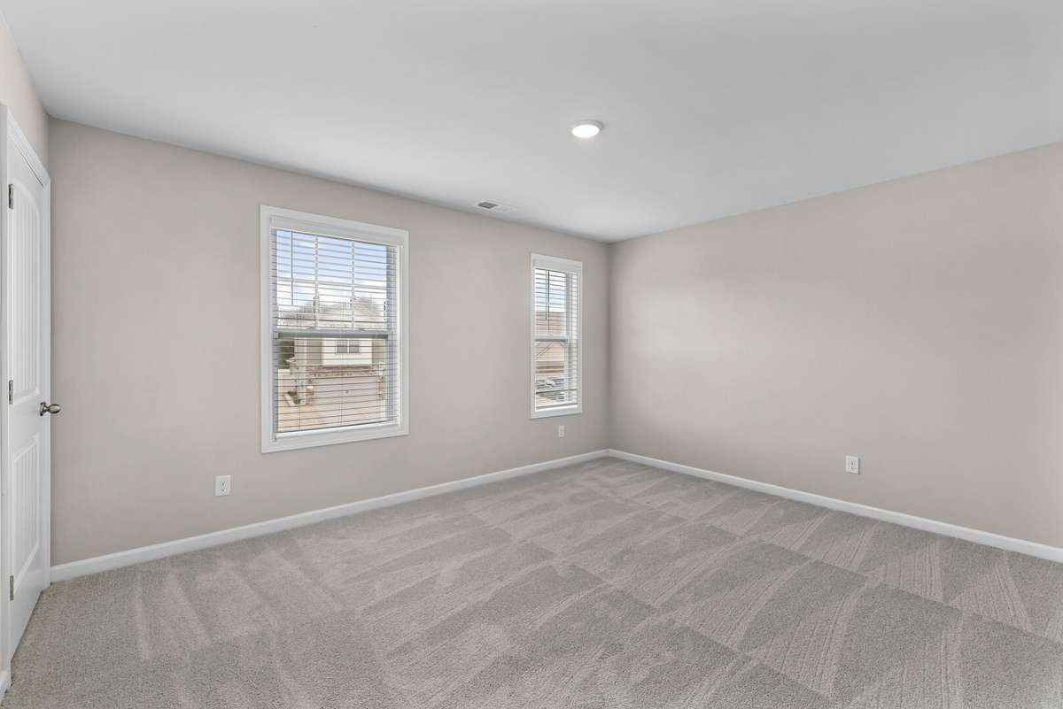 2nd guest bedroom