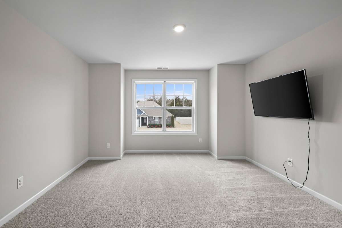 Bonus room