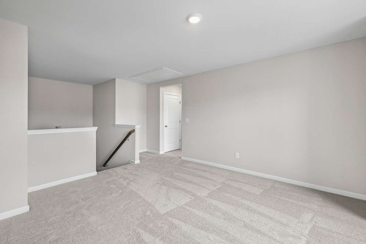 Bonus room