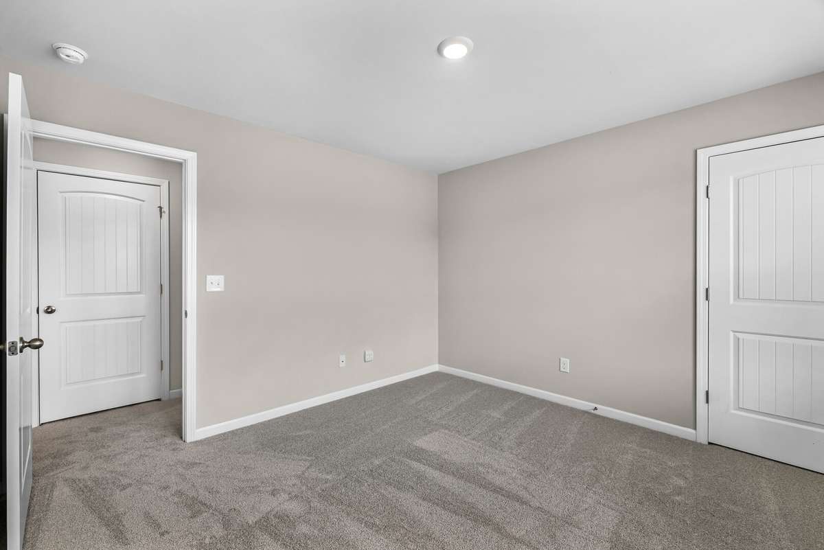 3rd guest bedroom