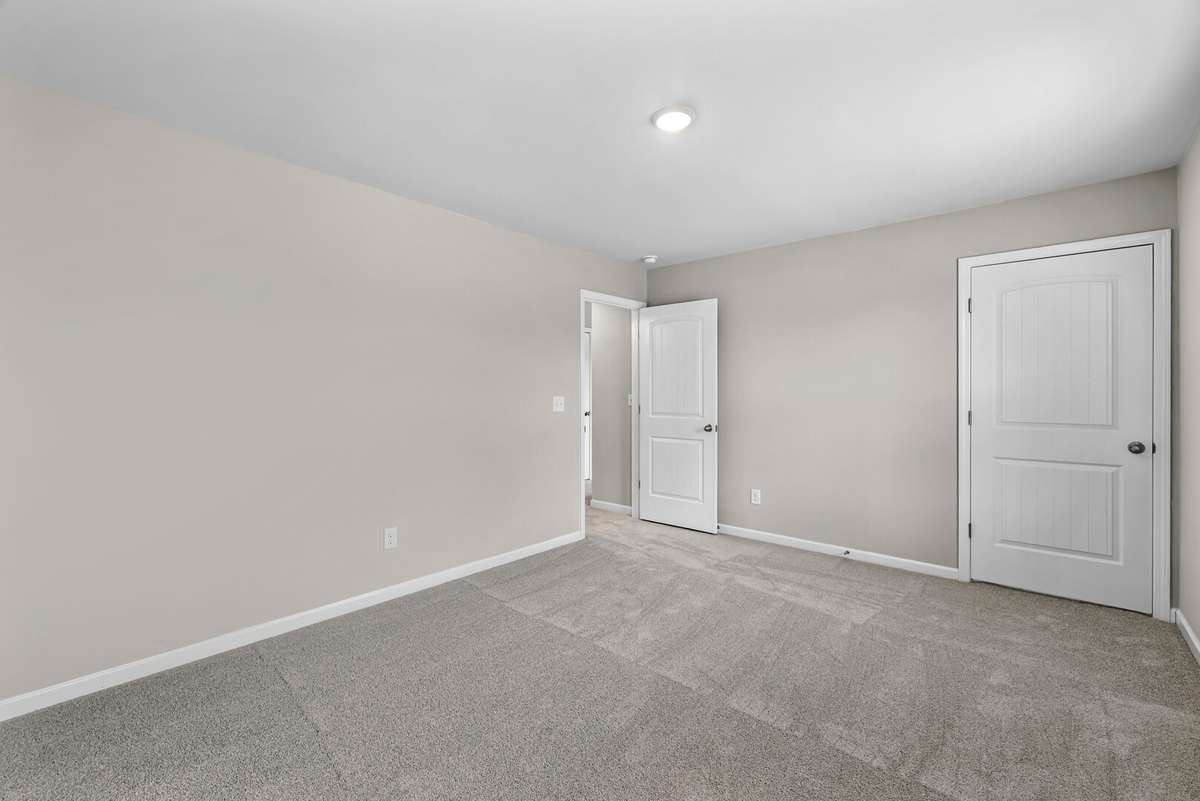 2nd guest bedroom