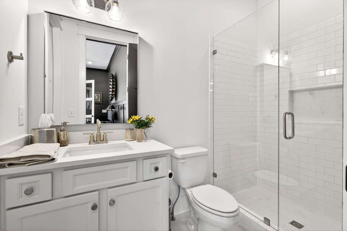 Guest Bath