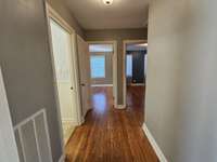 Hallway off Dining Room