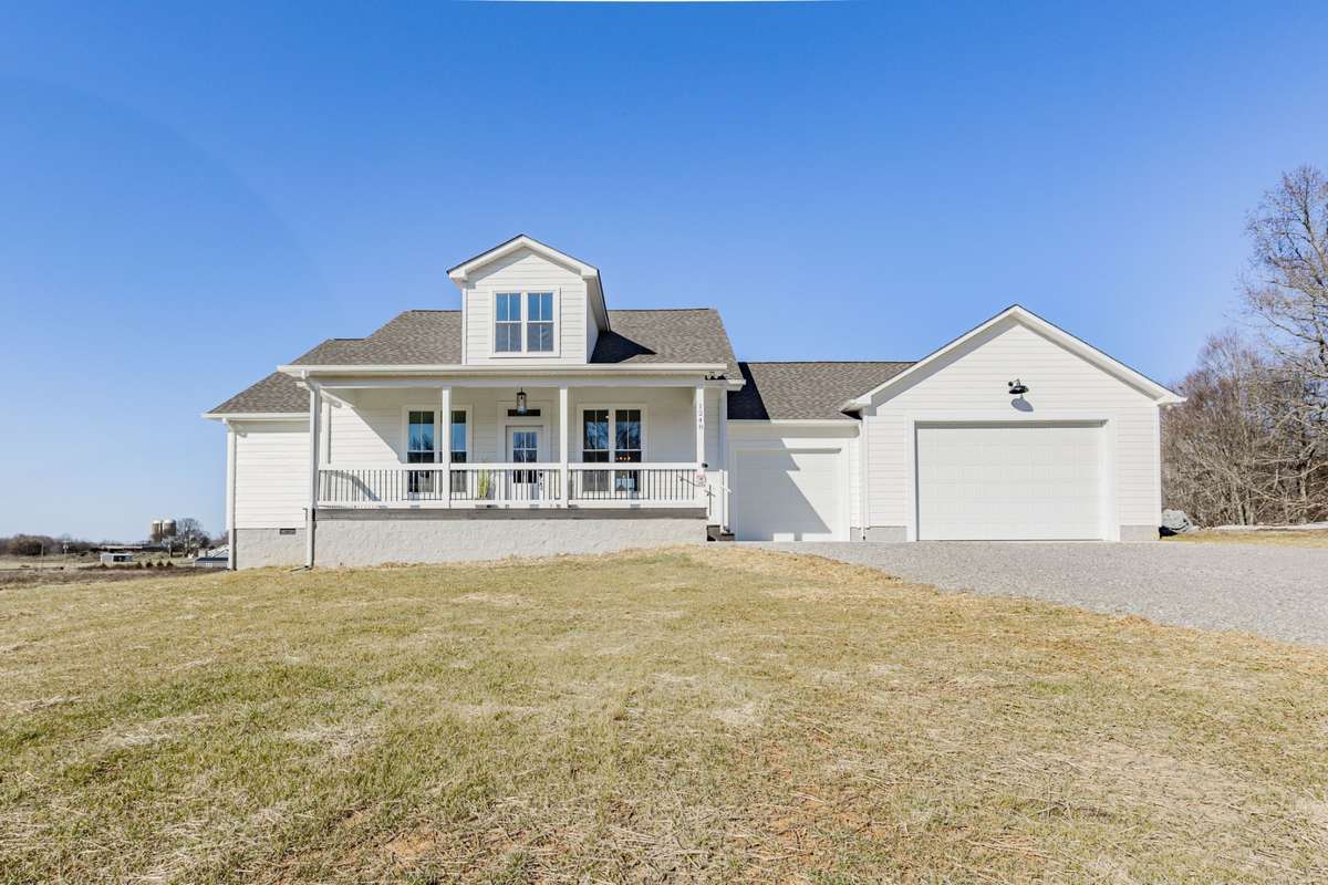 Welcome to 1248 Lowery Rd!! 3 bed 2 bath with two garages!
