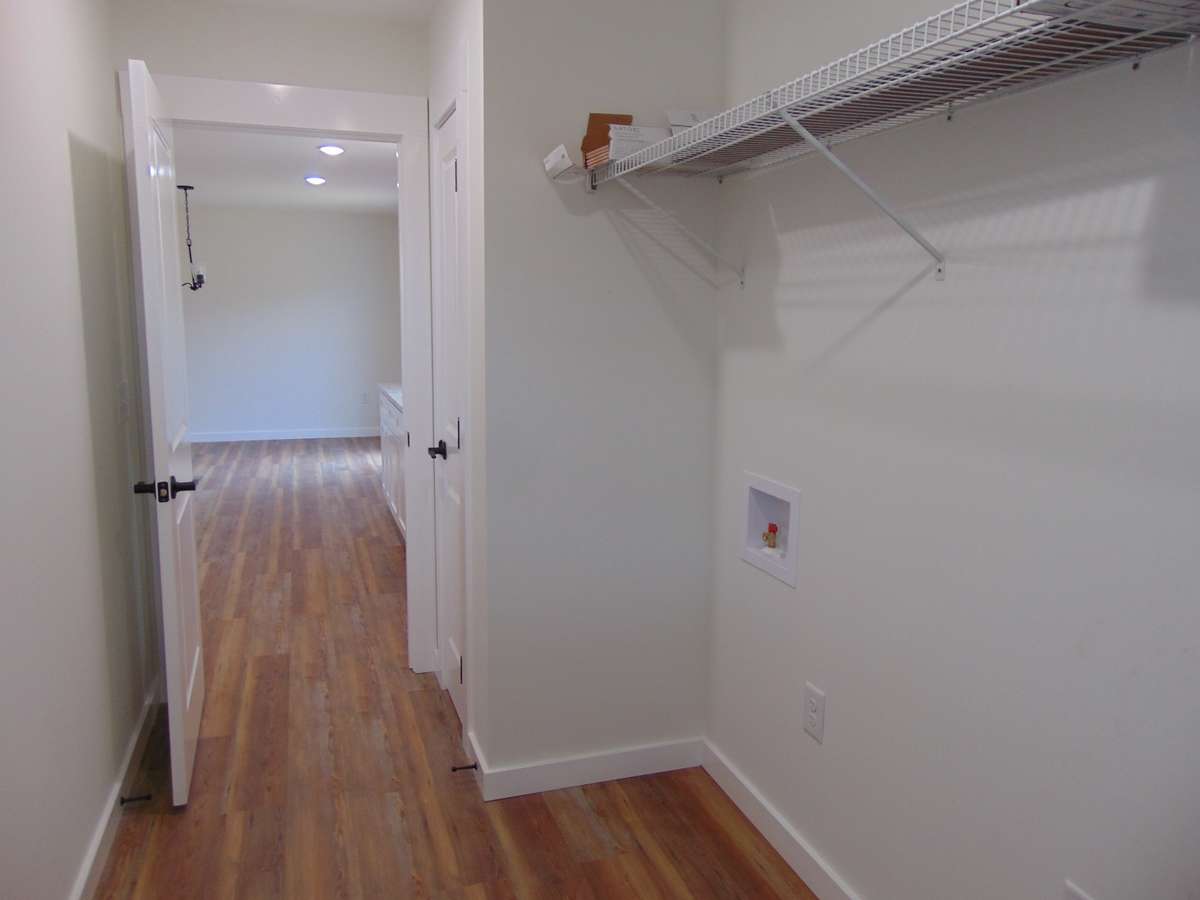 Utility room/mud room