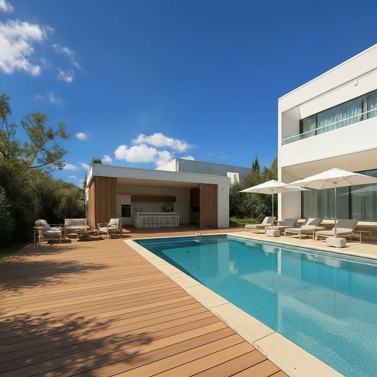 *The rendered images of the home are purely conceptual and serve as an artistic representation for visualizing the design, and should not be considered an accurate depiction of the actual build.