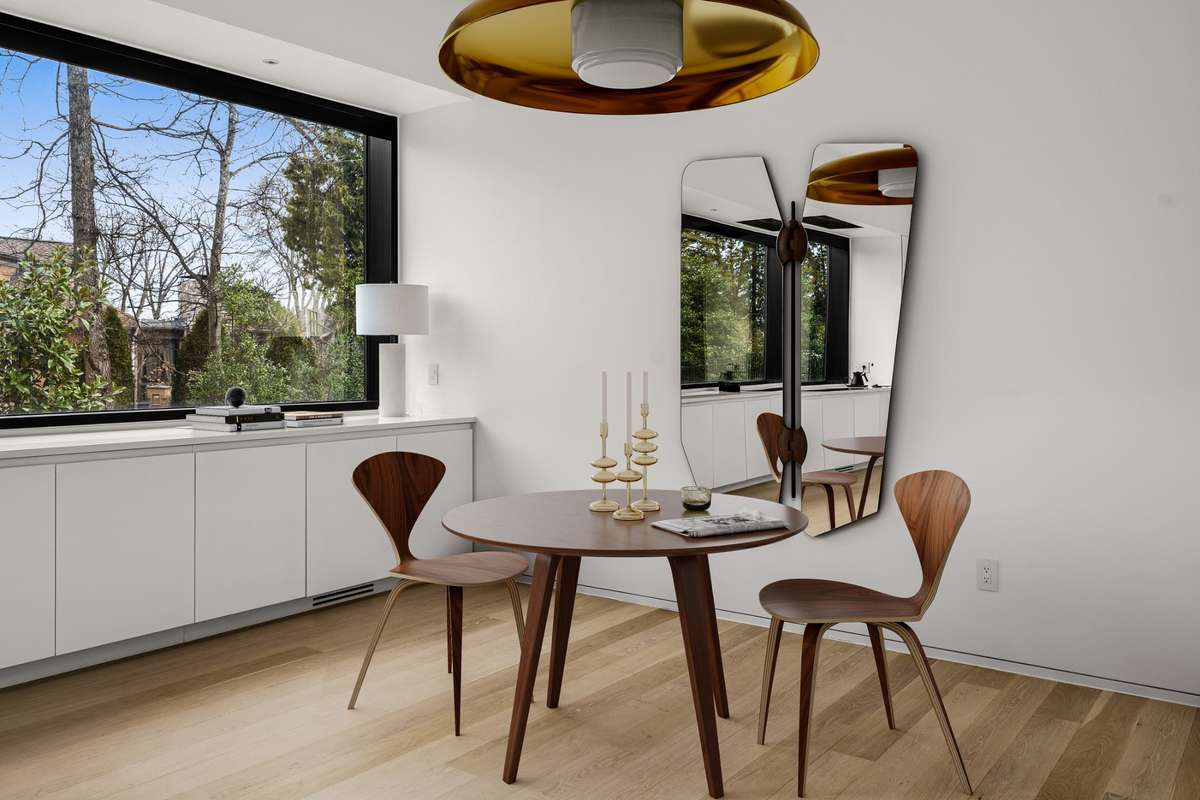*The rendered images of the home are purely conceptual and serve as an artistic representation for visualizing the design, and should not be considered an accurate depiction of the actual build.