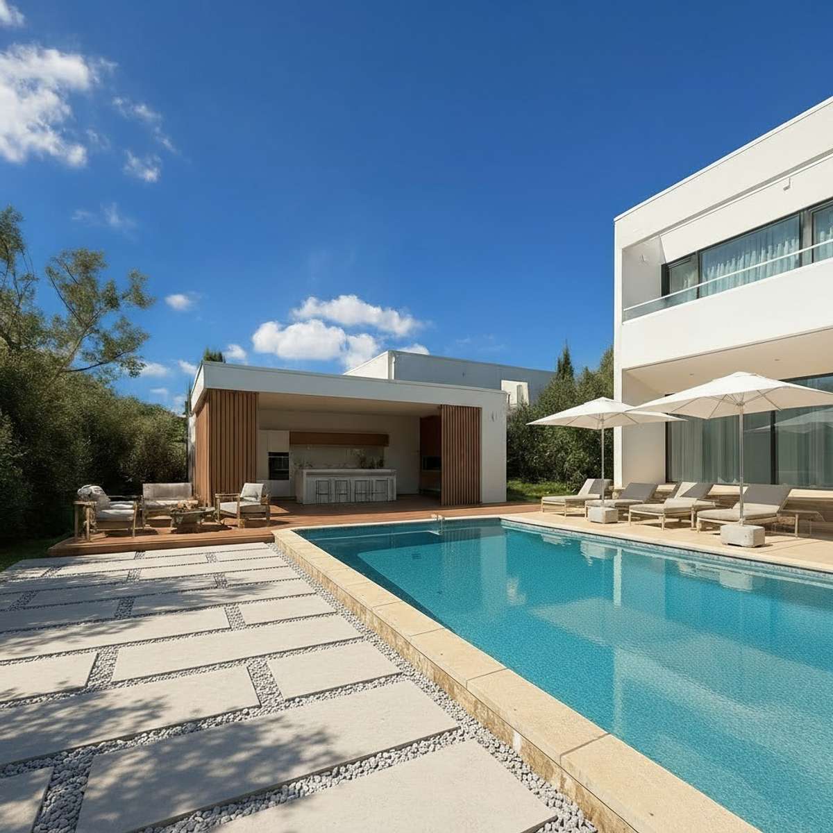 *The rendered images of the home are purely conceptual and serve as an artistic representation for visualizing the design, and should not be considered an accurate depiction of the actual build.