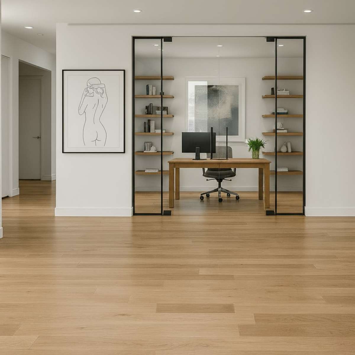 *The rendered images of the home are purely conceptual and serve as an artistic representation for visualizing the design, and should not be considered an accurate depiction of the actual build.